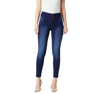 Offer on Women's Jeans at Flipkart, Flat 60% Off + 10% Bank Discount